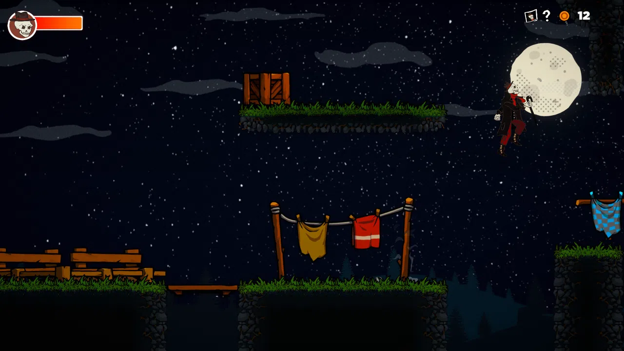 Bony Odyssey Demo Screenshot 5