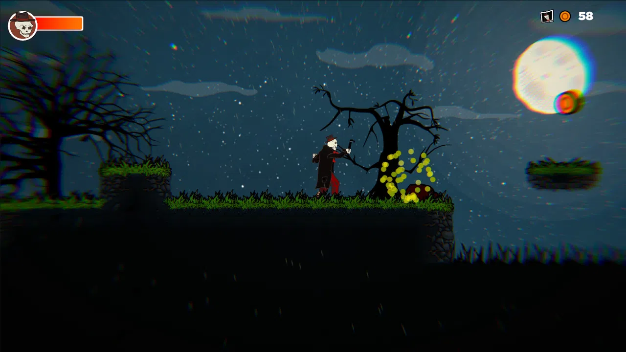 Bony Odyssey Demo Screenshot 4