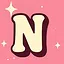 N icon