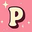 P icon