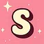 S icon