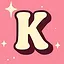 K icon