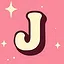 J icon