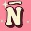 Ñ icon