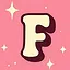 F icon