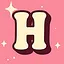 H icon