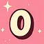 O icon