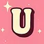 U icon