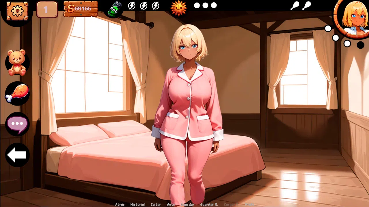 TU PRIMA Screenshot 1