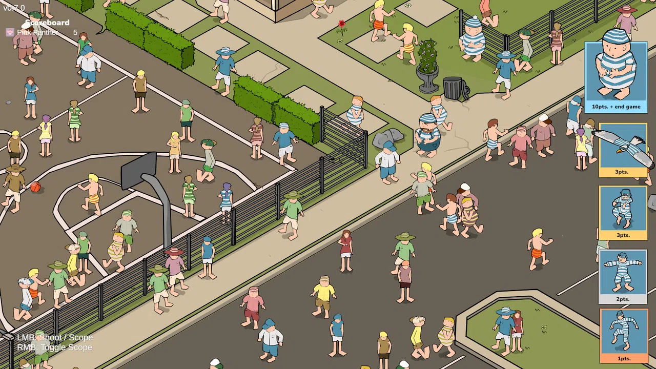 Kill Wilbo Screenshot 4