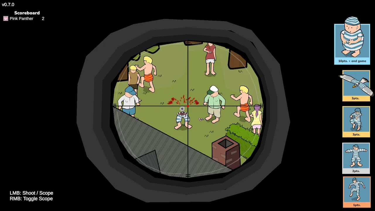 Kill Wilbo Screenshot 1