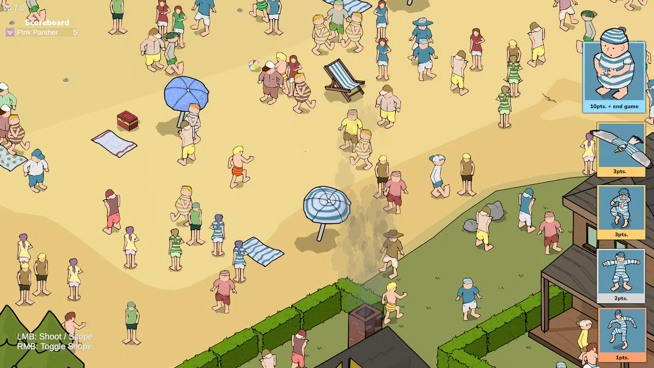 Kill Wilbo Screenshot 2