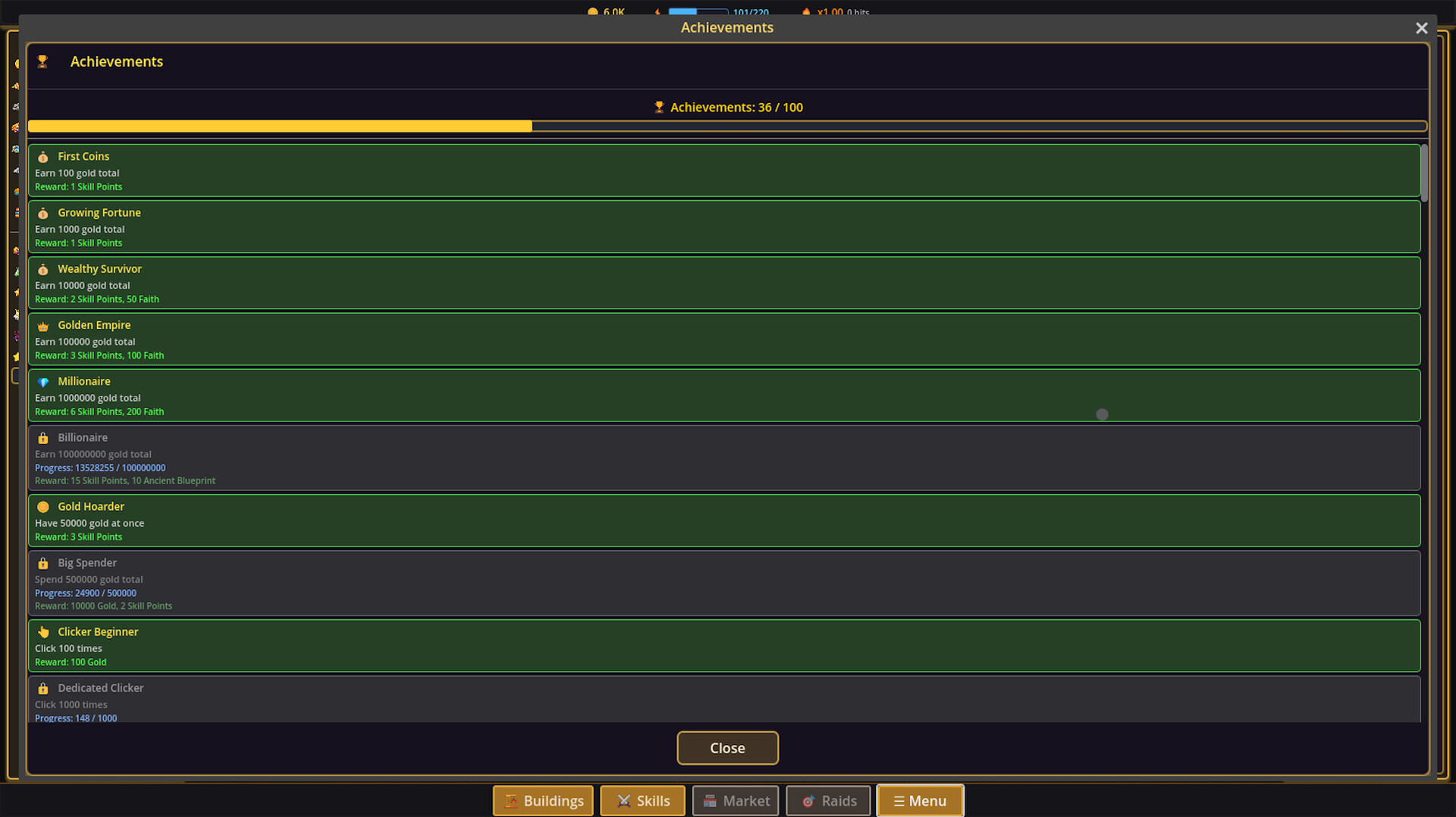 Restoration: Chronicles of Survival Screenshot 4
