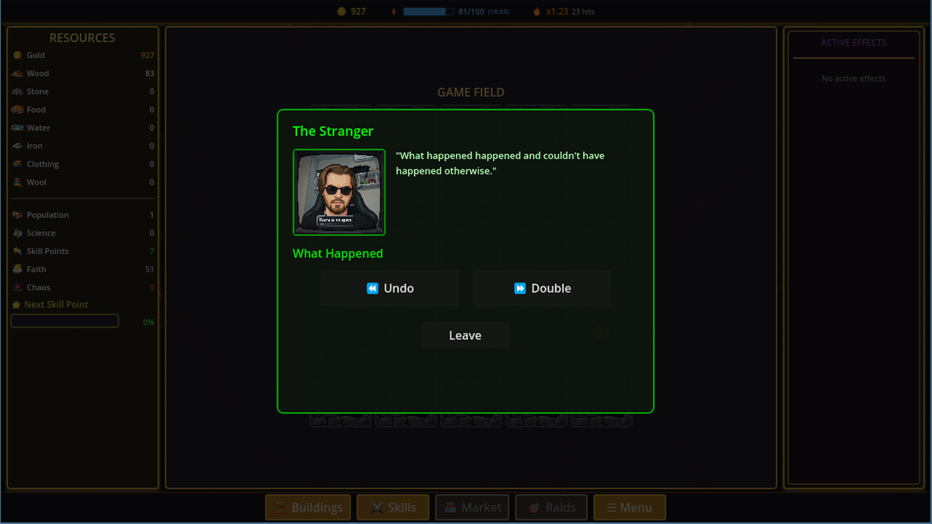 Restoration: Chronicles of Survival Screenshot 5