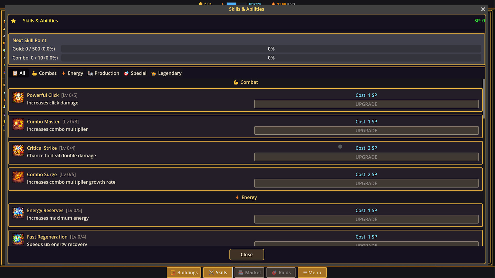 Restoration: Chronicles of Survival Screenshot 3