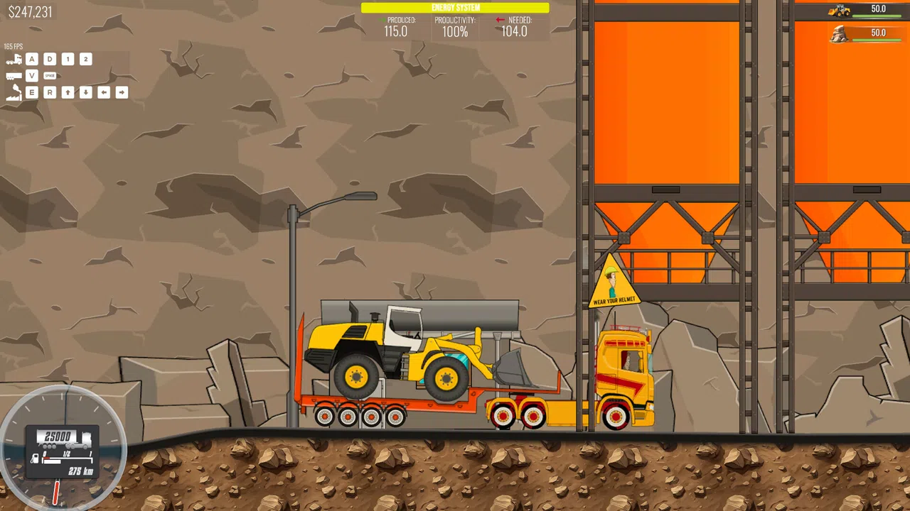 Trucker Joe 2 Demo Screenshot 5