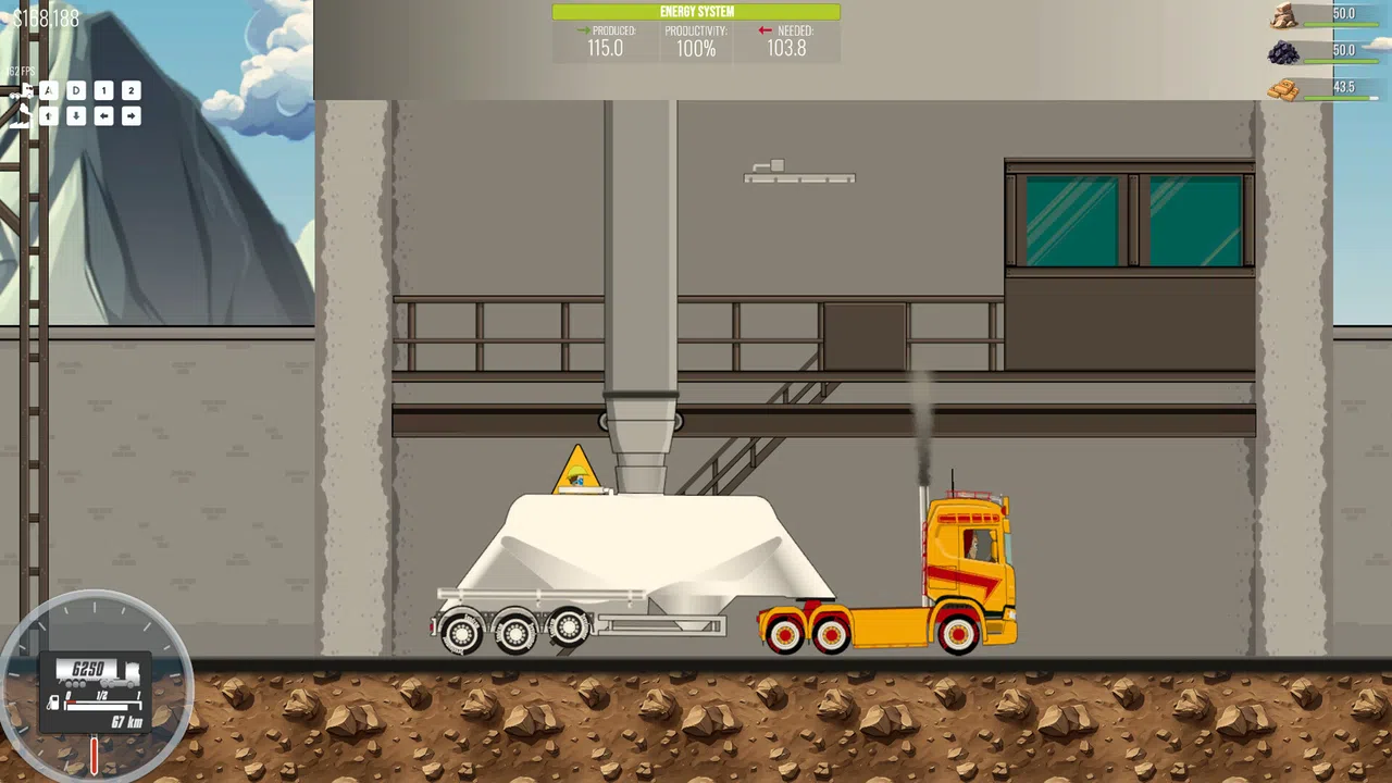 Trucker Joe 2 Demo Screenshot 8