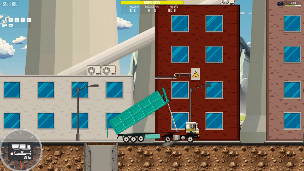 Trucker Joe 2 Demo Screenshot 6