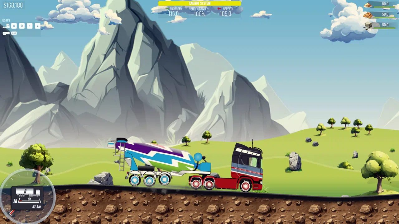 Trucker Joe 2 Demo Screenshot 10