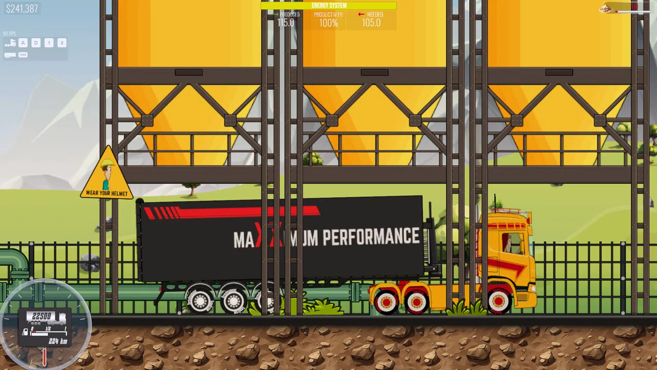 Trucker Joe 2 Demo Screenshot 4