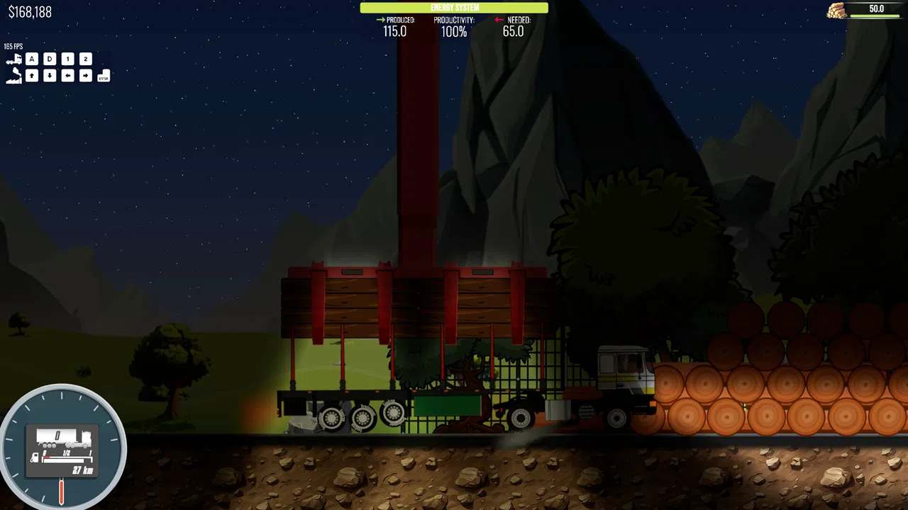Trucker Joe 2 Demo Screenshot 11