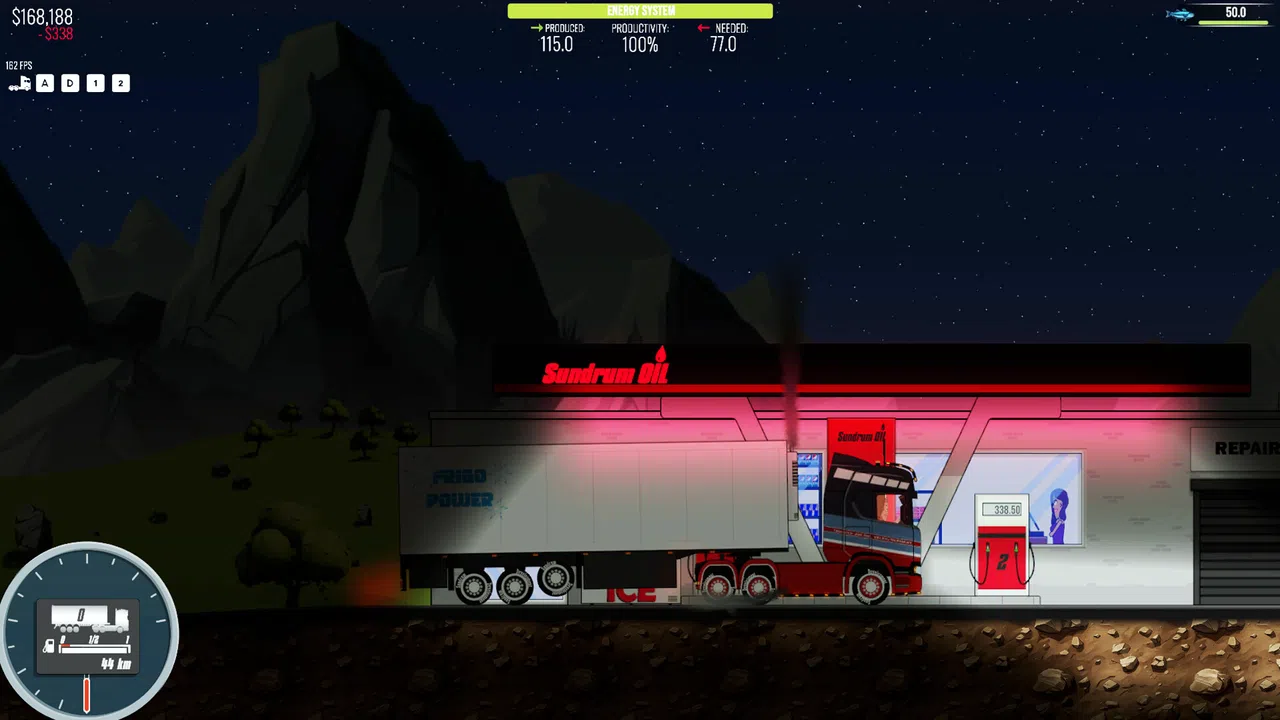 Trucker Joe 2 Demo Screenshot 3