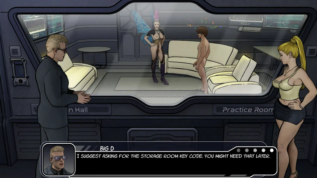 Mindweaver Chronicles Demo Screenshot 6
