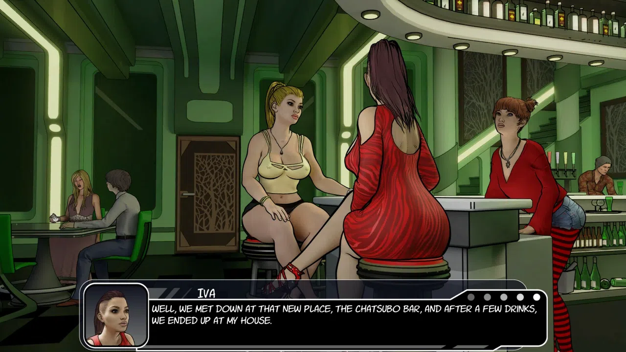 Mindweaver Chronicles Demo Screenshot 8