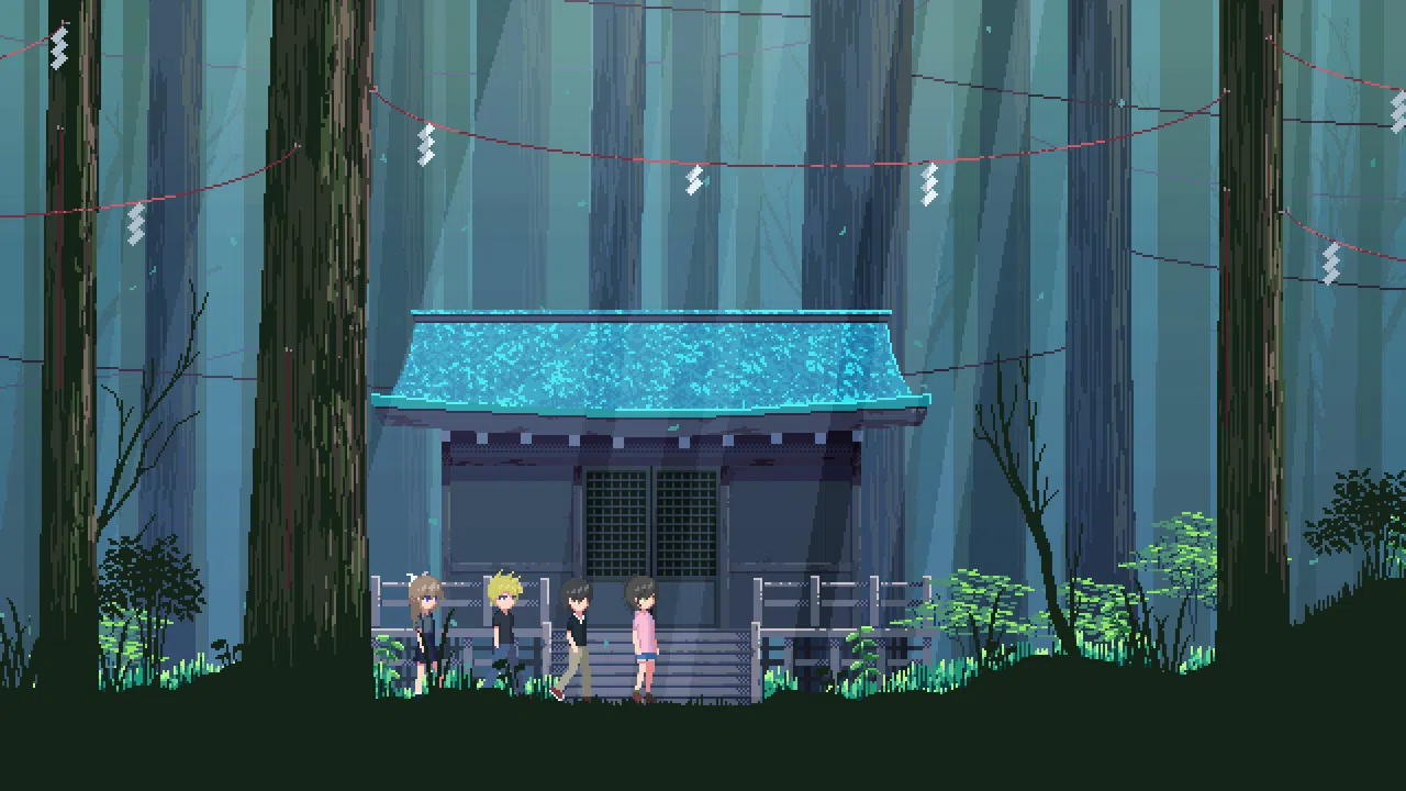 RINNETENJO Screenshot 9