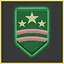Cadet icon