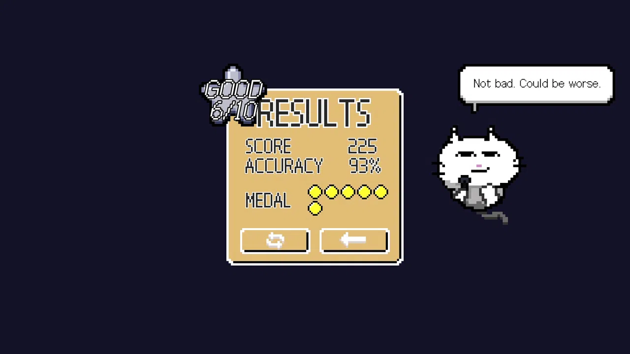 AimCat Screenshot 6