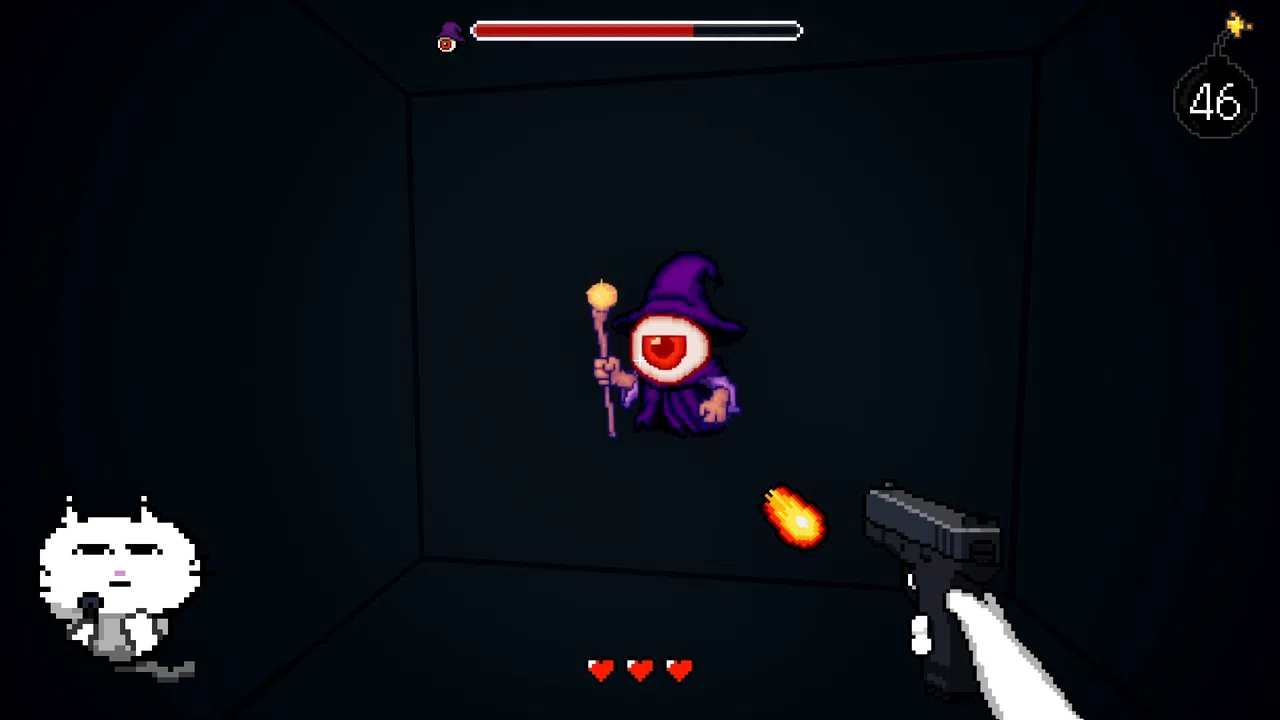 AimCat Screenshot 1