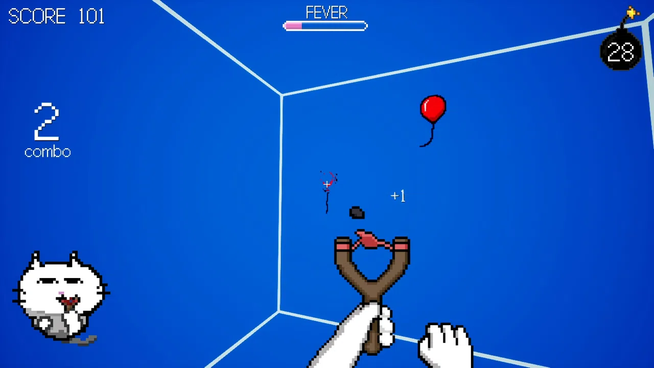 AimCat Screenshot 3