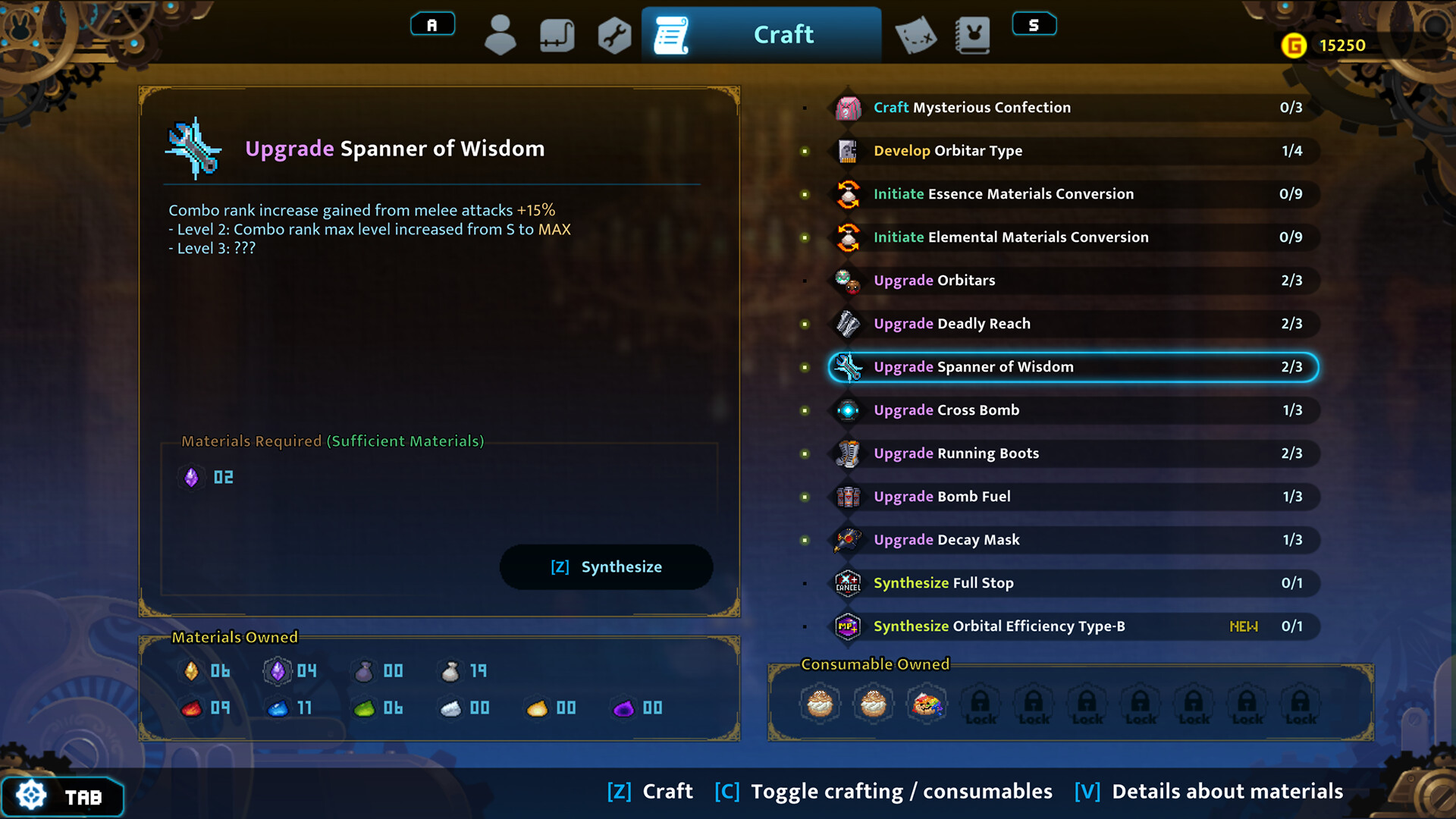 TEVI Screenshot 14