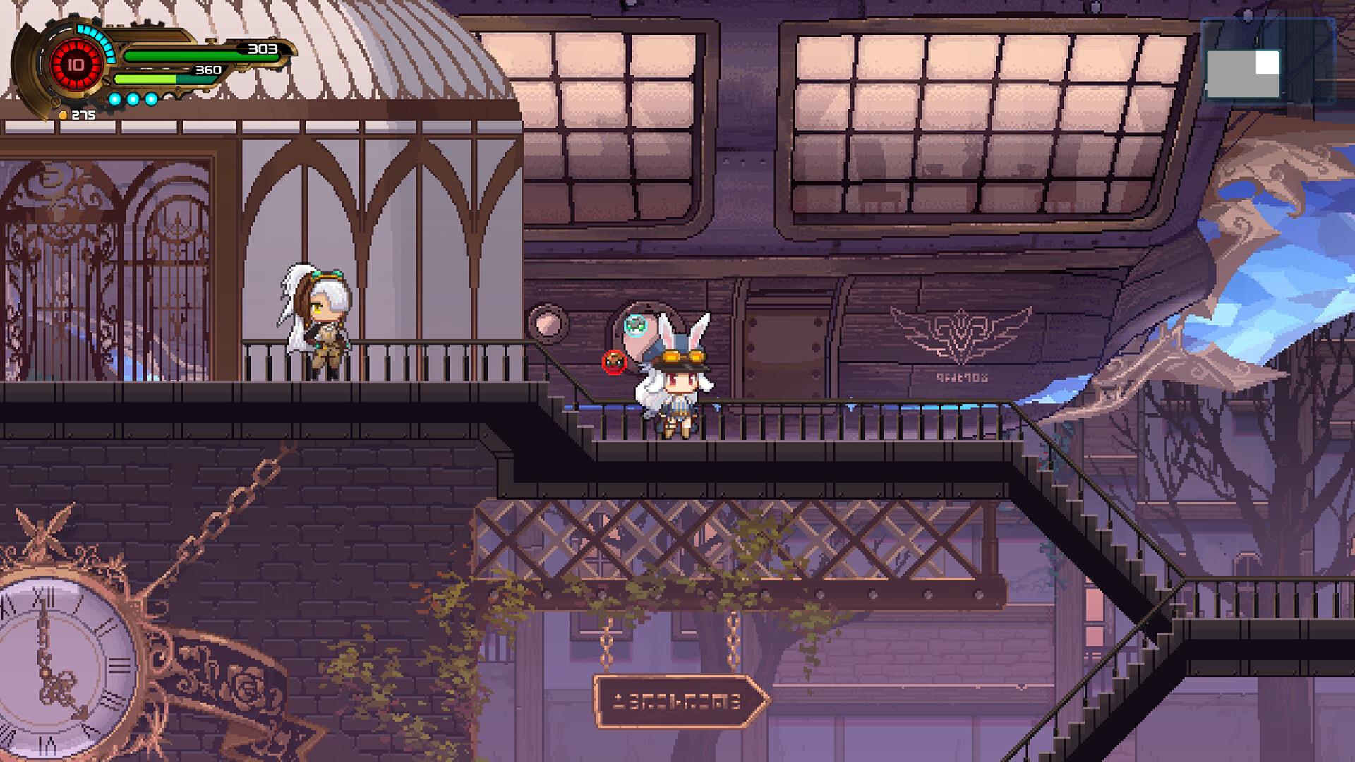 TEVI Screenshot 6
