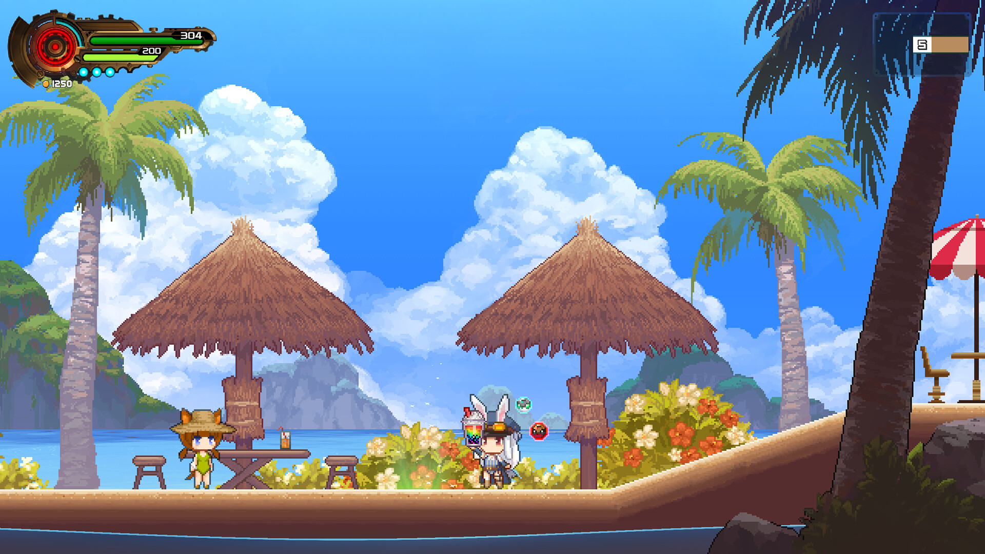 TEVI Screenshot 7