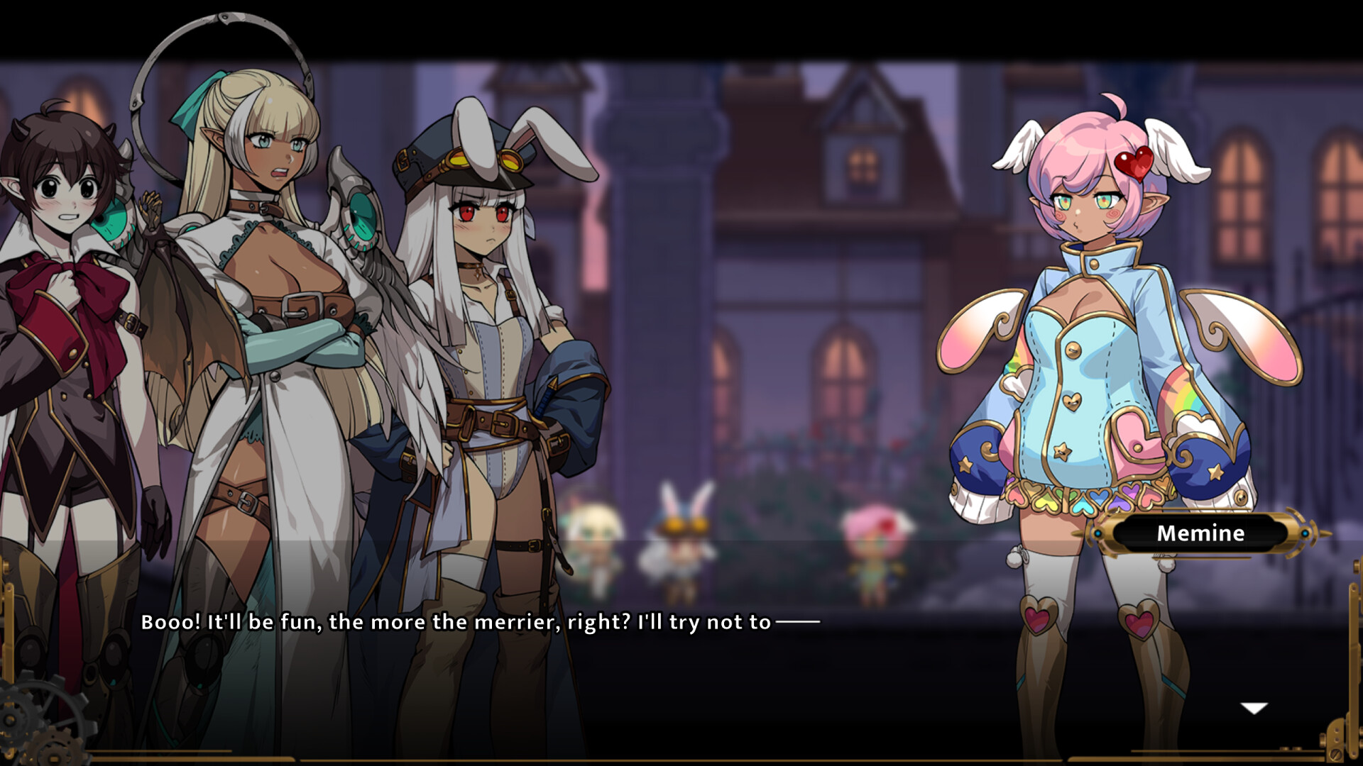 TEVI Screenshot 11