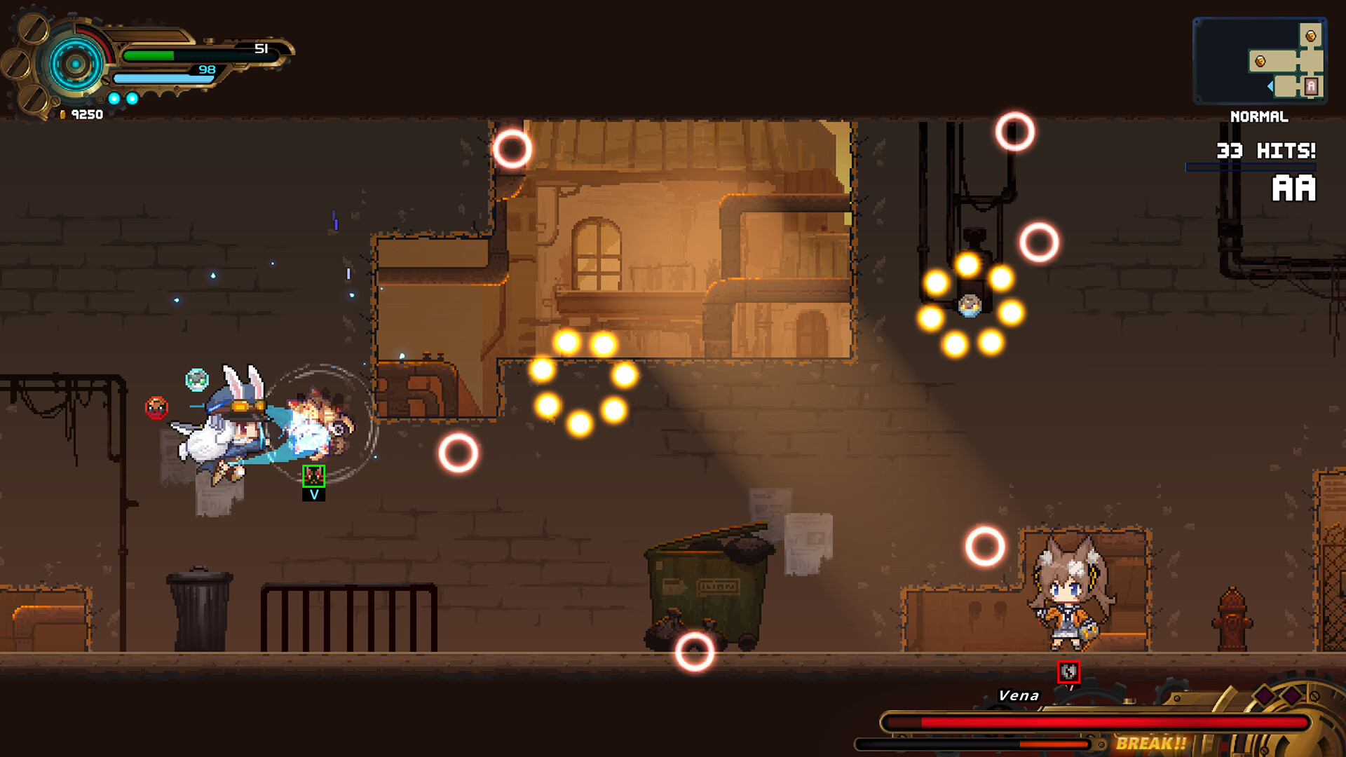 TEVI Screenshot 10