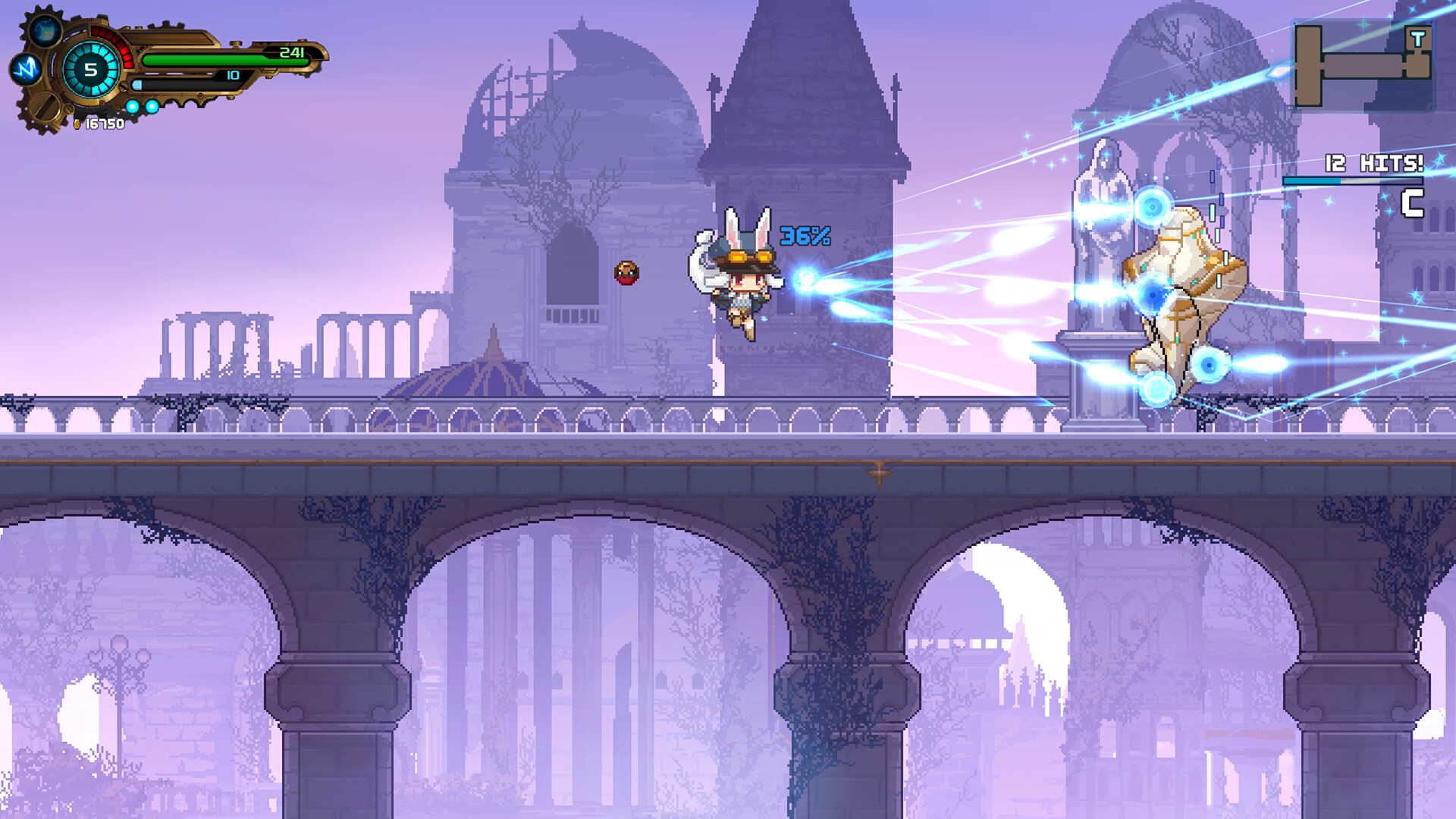 TEVI Screenshot 9