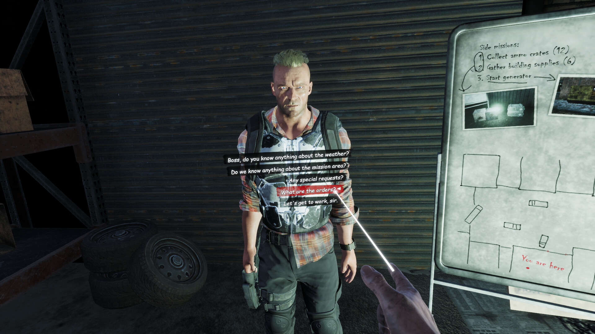 Death Harvest Screenshot 3