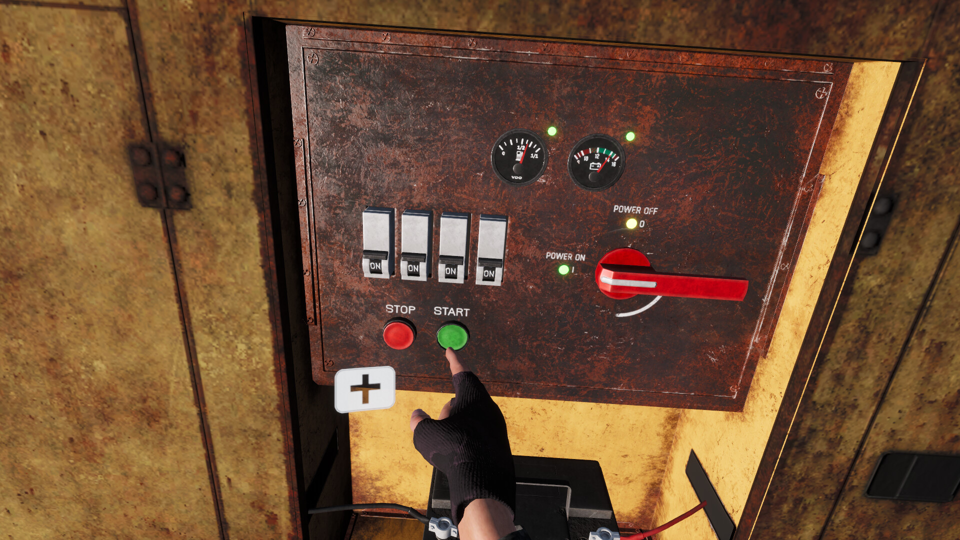 Death Harvest Screenshot 11