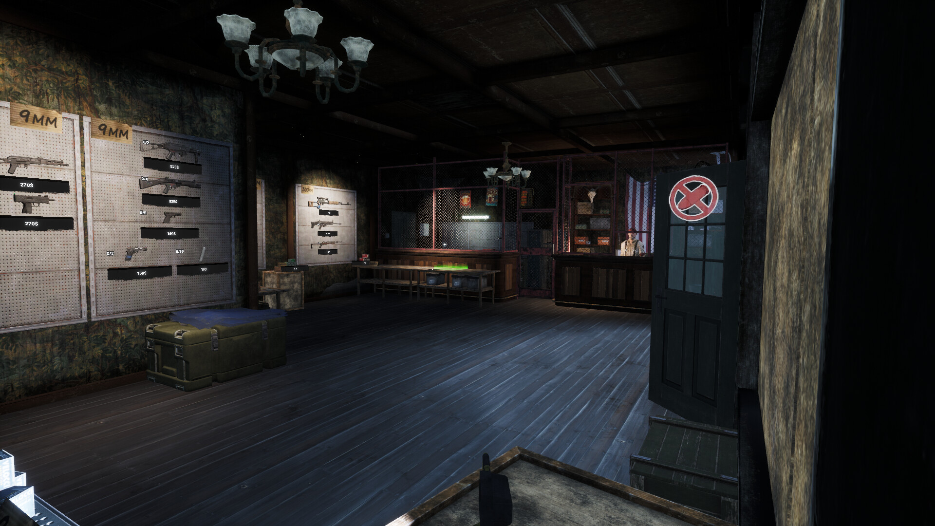 Death Harvest Screenshot 2