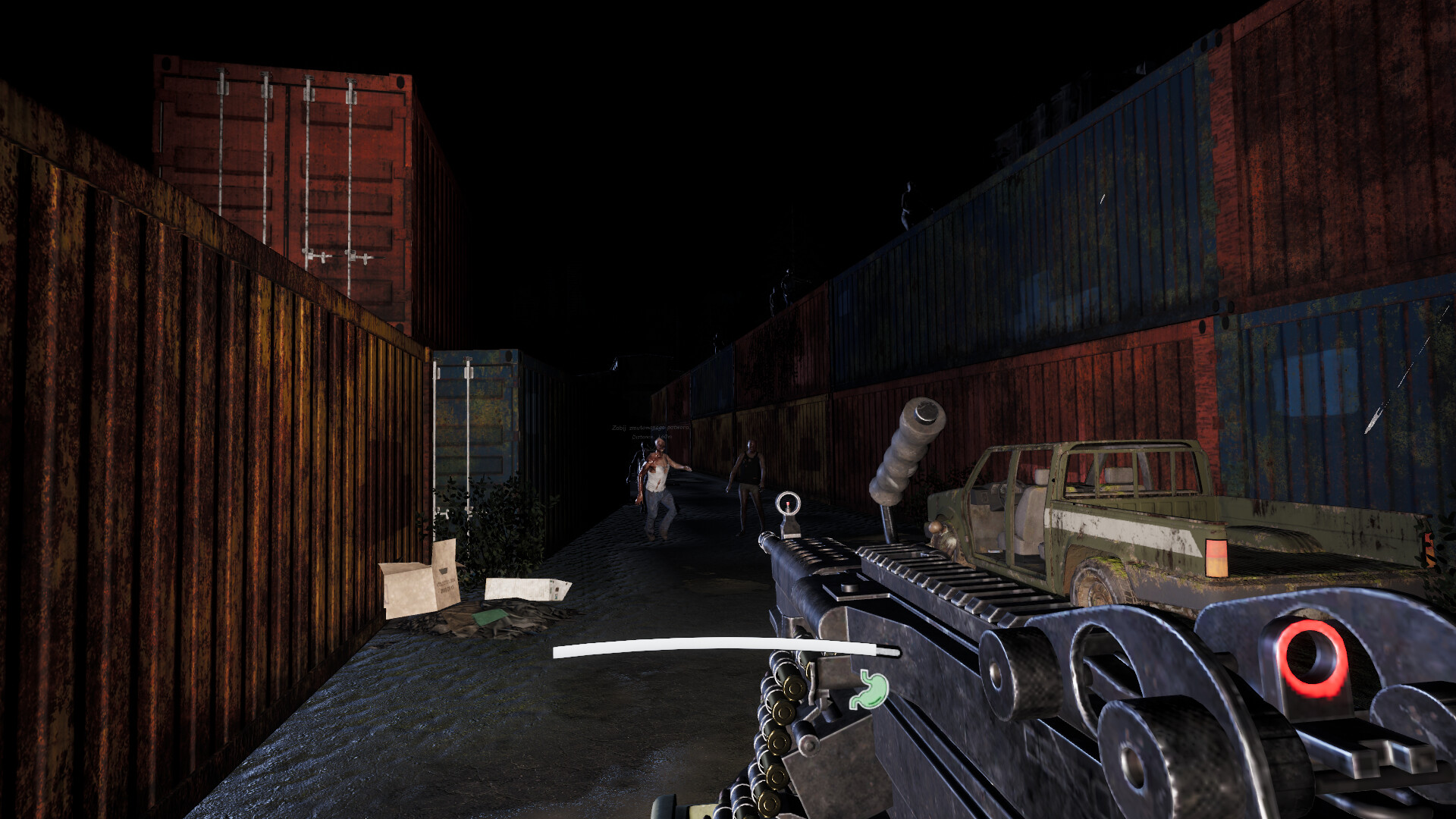 Death Harvest Screenshot 20