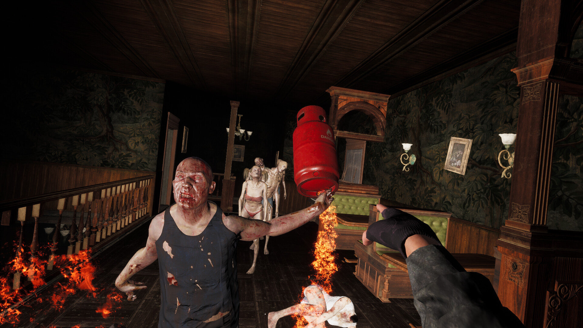 Death Harvest Screenshot 14