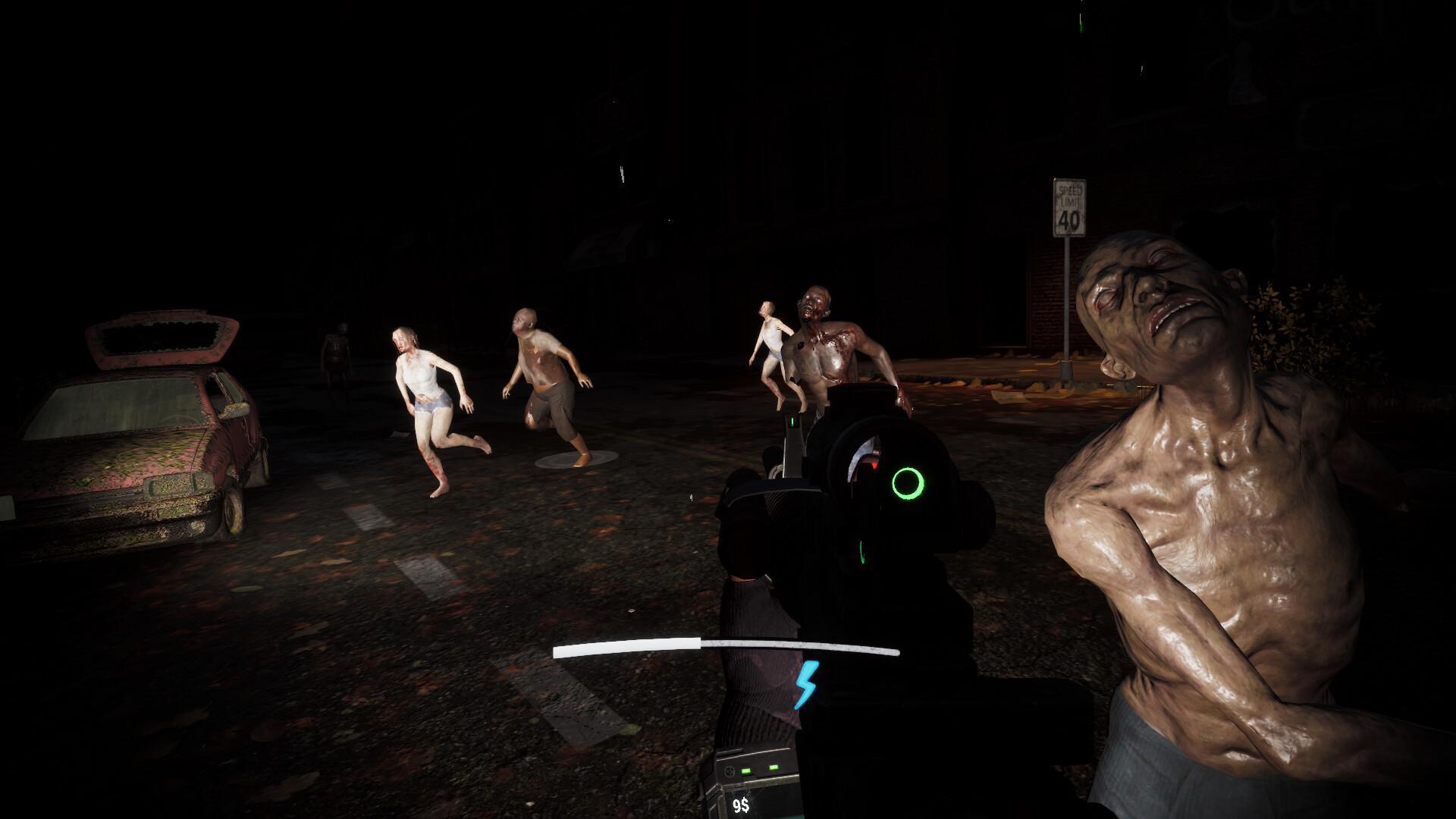 Death Harvest Screenshot 9