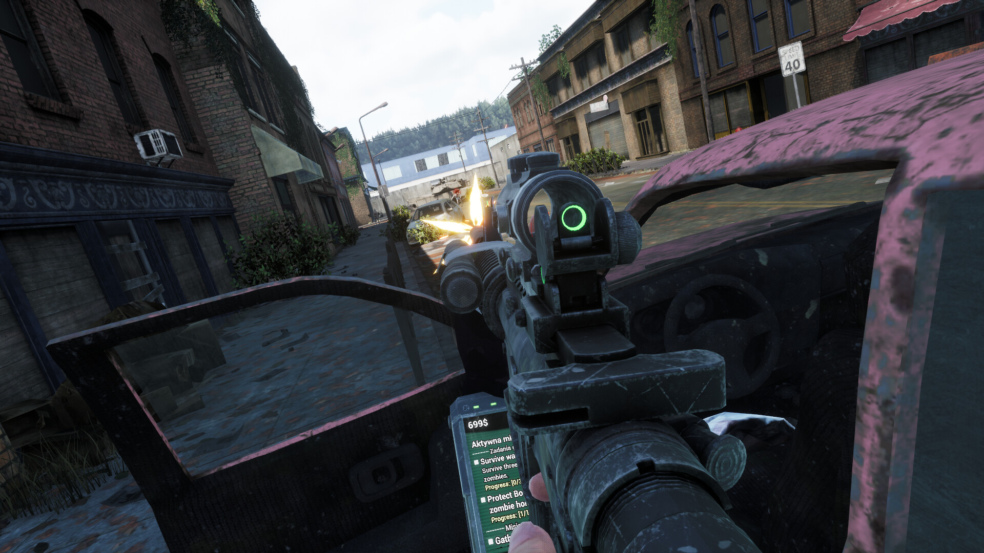 Death Harvest Screenshot 0