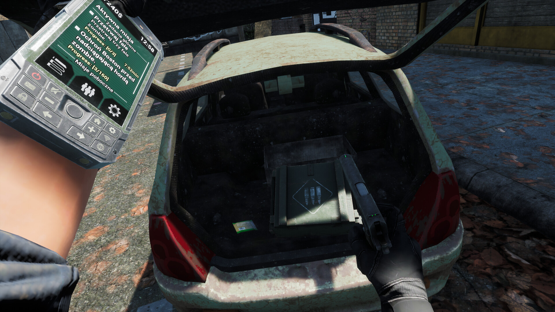 Death Harvest Screenshot 7