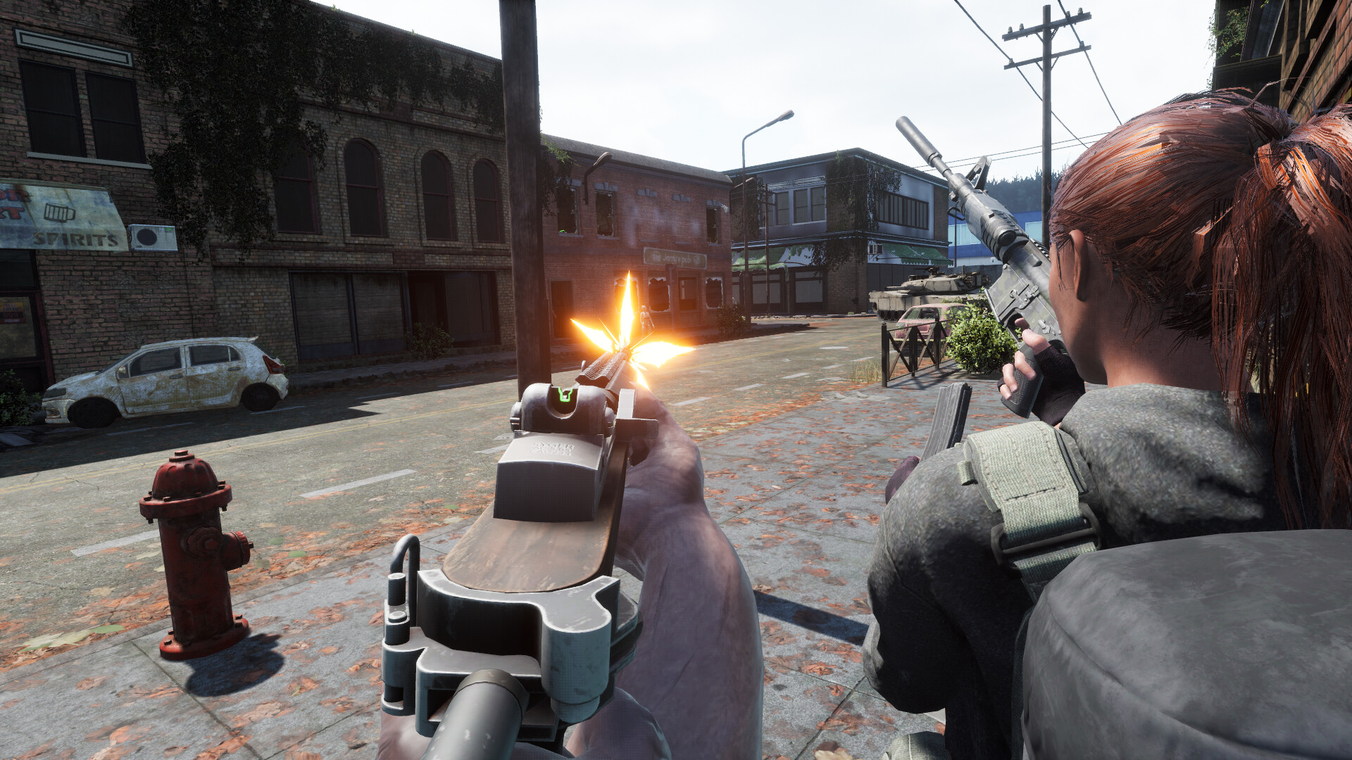 Death Harvest Screenshot 1