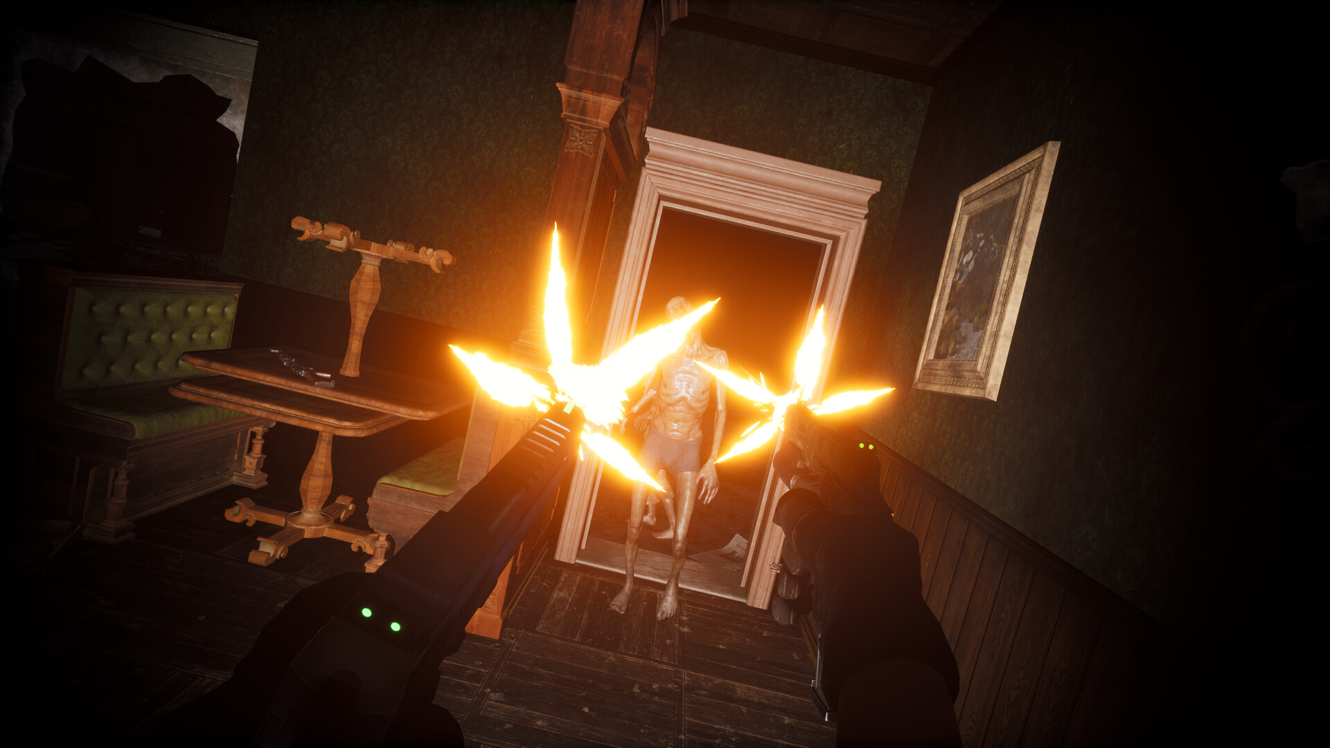 Death Harvest Screenshot 4