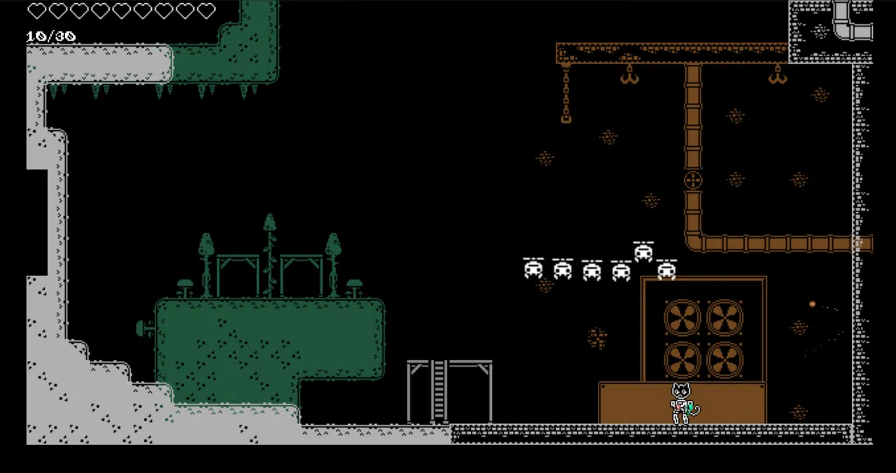 Galactic Nine Lives Screenshot 5